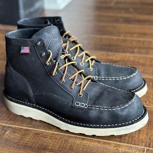 COPY - Danner Moc Toe boot Black